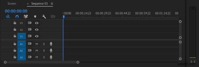 วิธีสร้างและรวมลำดับใน Adobe Premiere 