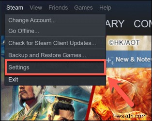 วิธีหยุด Steam จากการเปิดเมื่อเริ่มต้น 