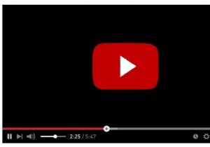 วิธีสร้างลิงก์ประทับเวลาของ YouTube 