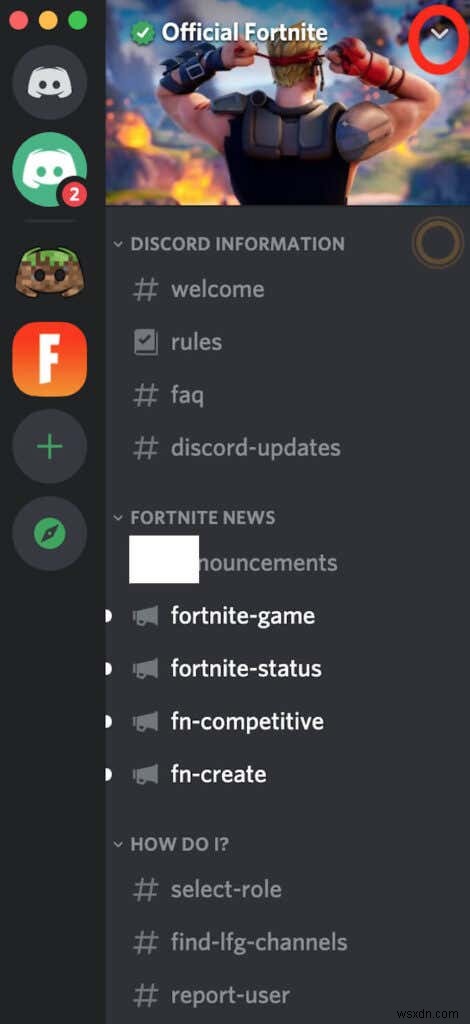 วิธีการเปลี่ยนชื่อเล่นของคุณใน Discord