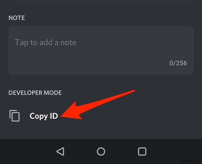 วิธีเปิดใช้งานและใช้โหมดนักพัฒนาซอฟต์แวร์บน Discord