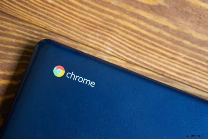 วิธีลบแอพใน Chromebook 