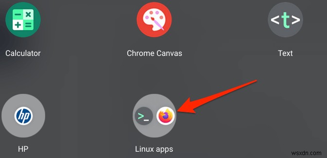 วิธีลบแอพใน Chromebook 