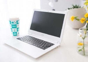 วิธีใช้ Chromebook เป็นจอภาพที่สอง 