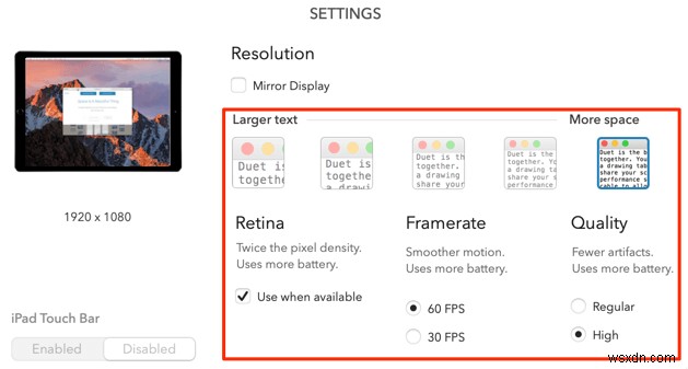 วิธีใช้ Chromebook เป็นจอภาพที่สอง 