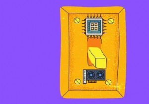 วิธีสลับระหว่าง GPU เฉพาะและกราฟิกในตัว 