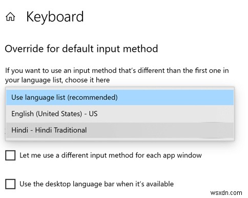 วิธีติดตั้งภาษาของแป้นพิมพ์เพิ่มเติมบน Windows, Mac และอุปกรณ์พกพา 