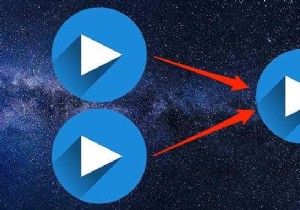 วิธีการรวมวิดีโอใน Windows 10