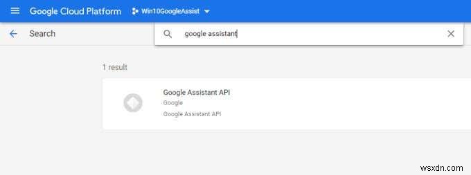 วิธีใช้ Google Assistant ใน Windows 10