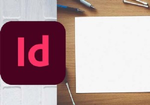 วิธีตั้งค่ามาสเตอร์เพจใน Adobe InDesign CC 
