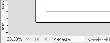 วิธีตั้งค่ามาสเตอร์เพจใน Adobe InDesign CC 