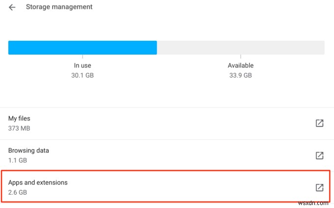 วิธีเพิ่มพื้นที่ว่างบน Chromebook ของคุณ 