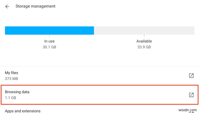 วิธีเพิ่มพื้นที่ว่างบน Chromebook ของคุณ 