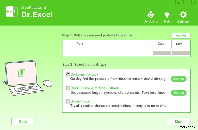 วิธีลบรหัสผ่านจากชีตที่มีการป้องกันของ Excel