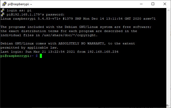 วิธี SSH หรือ SFTP ใน Raspberry Pi ของคุณ