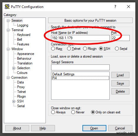 วิธี SSH หรือ SFTP ใน Raspberry Pi ของคุณ