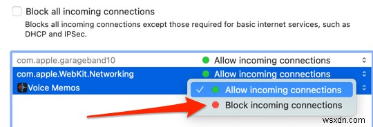 วิธีบล็อกการเชื่อมต่อระยะไกลกับคอมพิวเตอร์ Windows หรือ Mac 