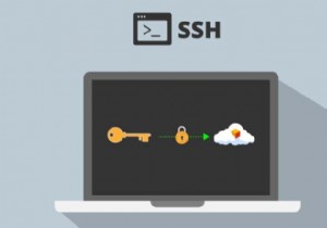 วิธีสร้างคีย์ SSH บน Windows, Mac และ Linux