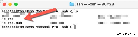 วิธีสร้างคีย์ SSH บน Windows, Mac และ Linux