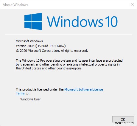 วิธีบอกรุ่นของ Windows ที่คุณติดตั้งไว้ 