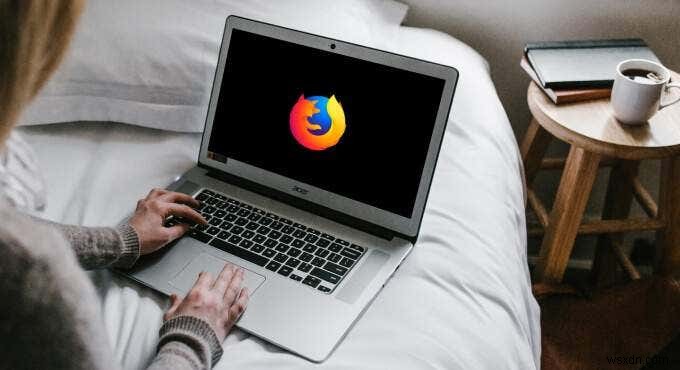 วิธีการติดตั้ง Firefox สำหรับ Chromebook 