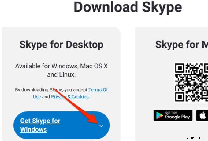 วิธีใช้ Skype บน Chromebook 