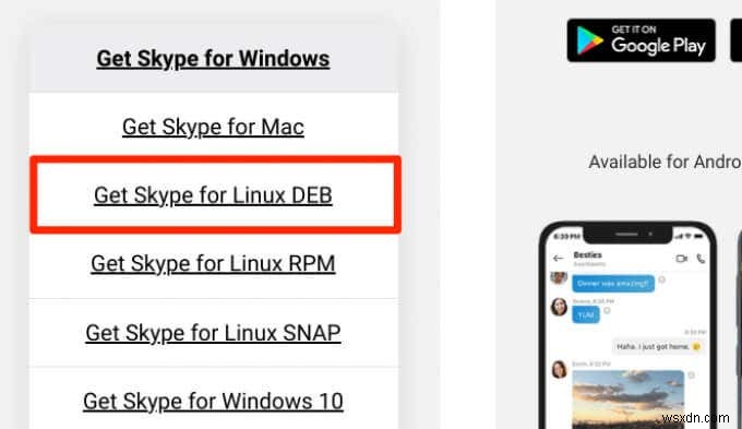 วิธีใช้ Skype บน Chromebook 