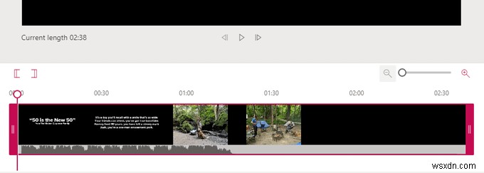 วิธีตัดแต่งวิดีโอด้วย Microsoft Stream 