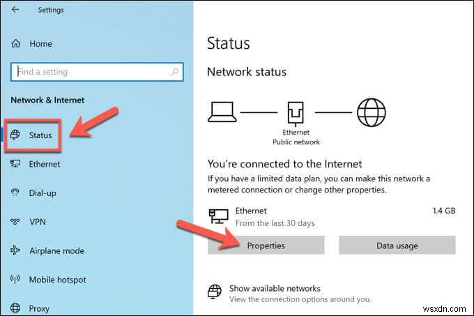 วิธีแก้ไข “DNS_probe_finished_bad_config” ใน Chrome 