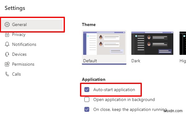 วิธีหยุด Microsoft Teams ไม่ให้เปิดโดยอัตโนมัติ 