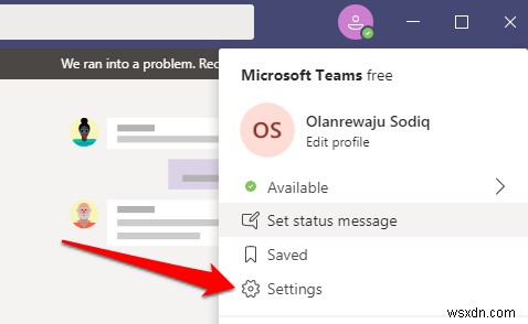 วิธีหยุด Microsoft Teams ไม่ให้เปิดโดยอัตโนมัติ 