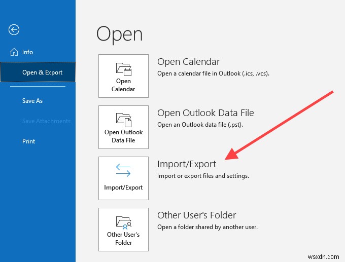 วิธีซ่อมแซมไฟล์ Outlook PST ที่เสียหายหรือเสียหาย 