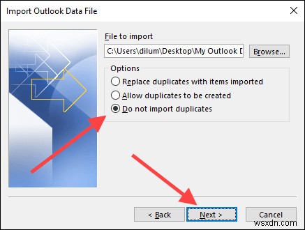 วิธีซ่อมแซมไฟล์ Outlook PST ที่เสียหายหรือเสียหาย 