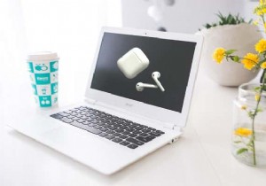 วิธีเชื่อมต่อ AirPods กับ Chromebook 