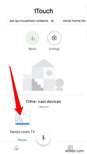 วิธีใช้ Chromecast ที่ไม่มี WiFi 