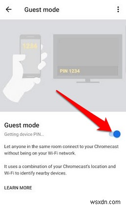 วิธีใช้ Chromecast ที่ไม่มี WiFi 