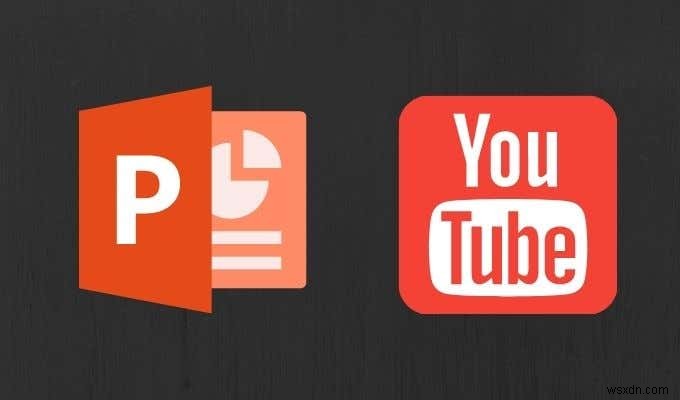 วิธีฝังวิดีโอ YouTube ใน PowerPoint 