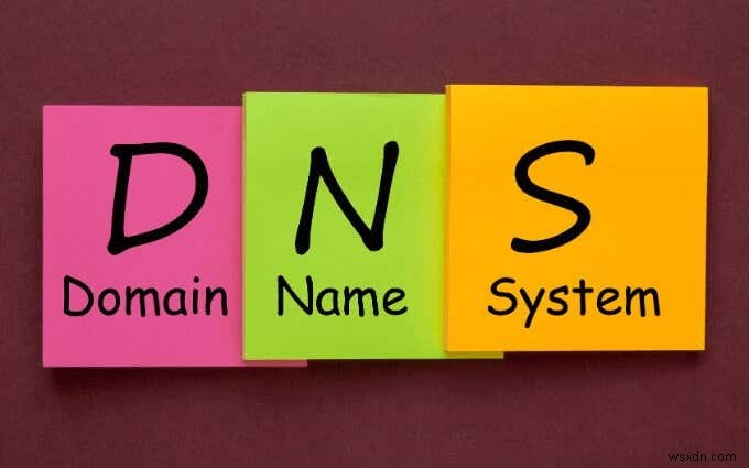 วิธีล้างแคช DNS บน Windows, Mac, Android และ iOS 