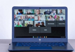 วิธีใช้ซูมบน Chromebook 