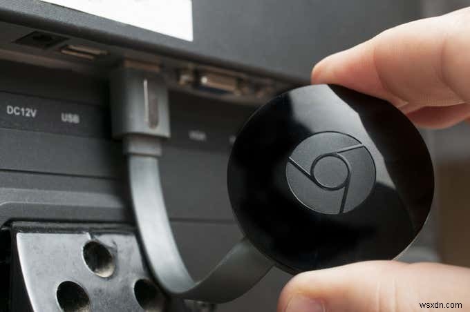 วิธีรีเซ็ต Chromecast 