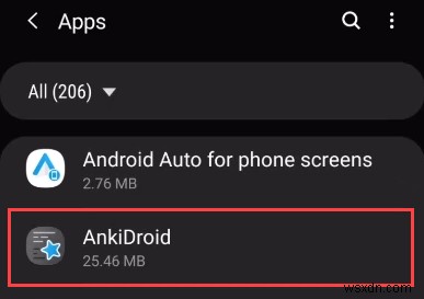 วิธีย้ายแอพไปยังการ์ด SD บน Android 