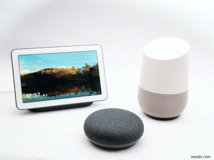 วิธีรีเซ็ต Google Home และ Home Mini เป็นค่าเริ่มต้น 