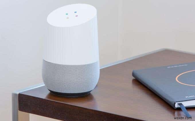 วิธีรีเซ็ต Google Home และ Home Mini เป็นค่าเริ่มต้น 