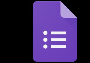 วิธีตั้งค่าการตรวจสอบการตอบกลับใน Google ฟอร์ม 