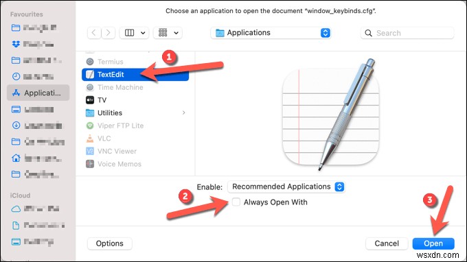 ไฟล์ CFG คืออะไรและจะเปิดได้อย่างไรบน Windows และ Mac 