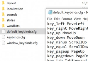 ไฟล์ CFG คืออะไรและจะเปิดได้อย่างไรบน Windows และ Mac 
