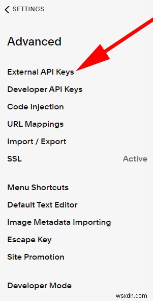 วิธีเพิ่ม Google Analytics ลงใน Squarespace 