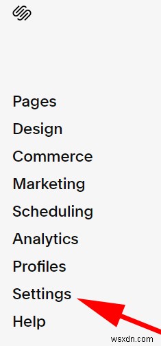 วิธีเพิ่ม Google Analytics ลงใน Squarespace 