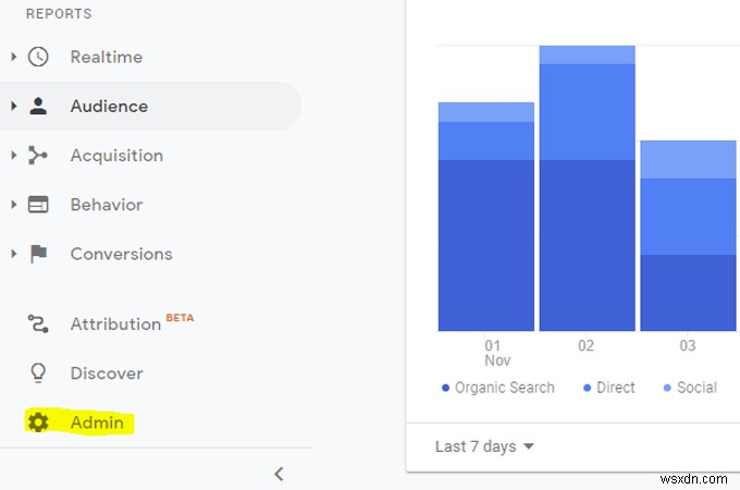 วิธีเพิ่ม Google Analytics ลงใน Wix 