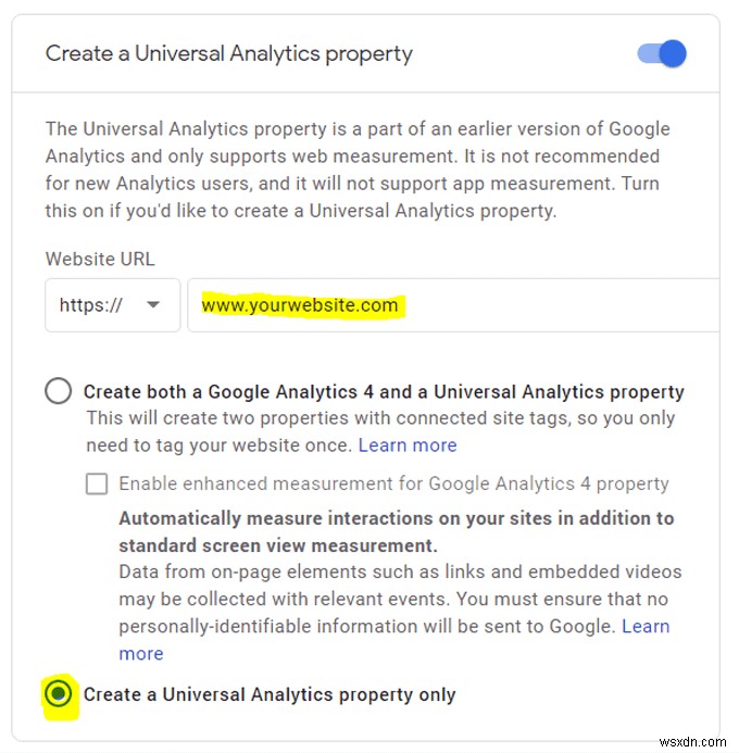 วิธีเพิ่ม Google Analytics ลงใน Wix 